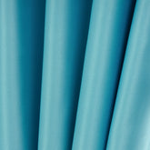 IVERA Custom Size Blackout Curtain – Carolina Blue